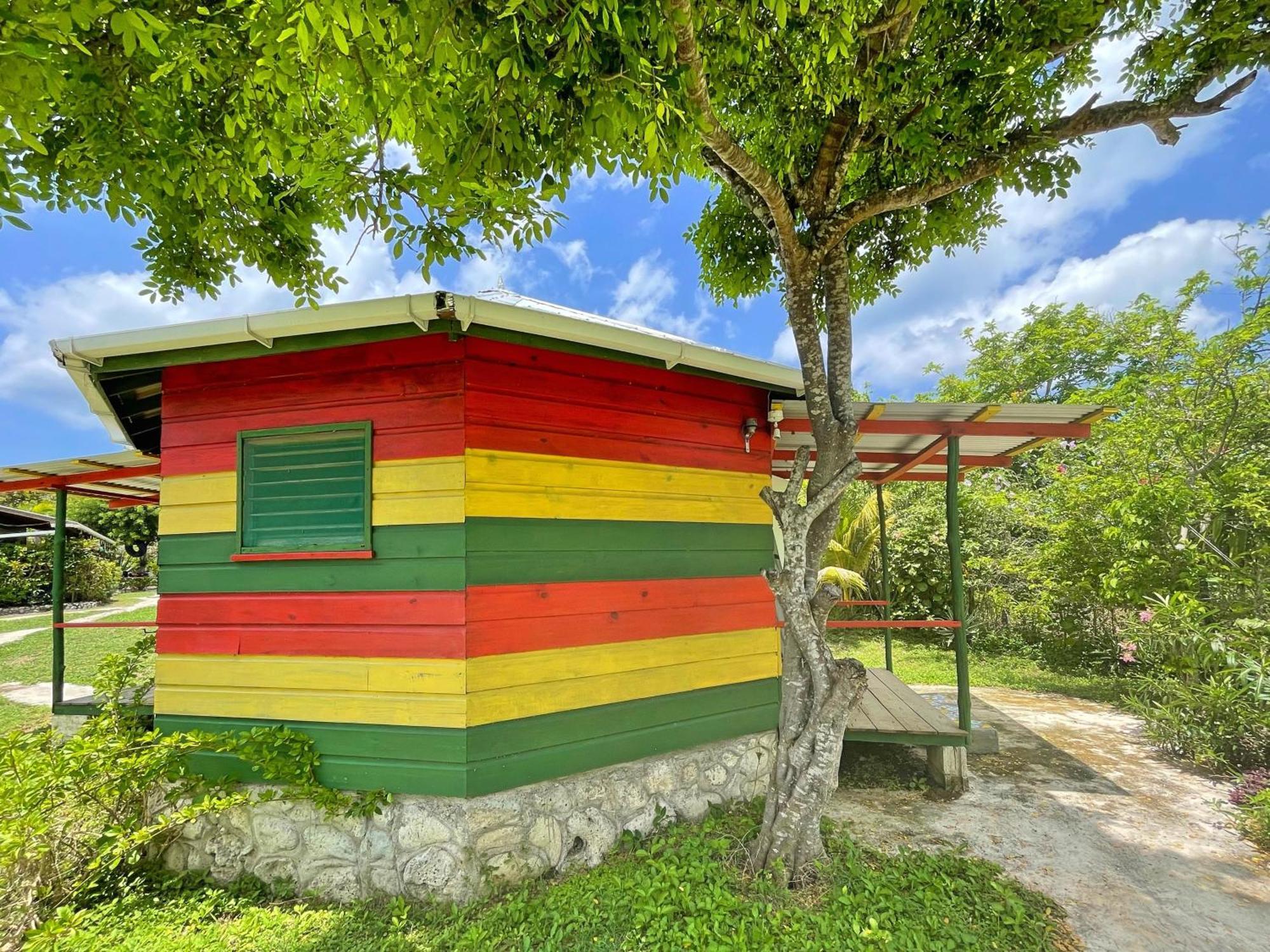 Judy House 2 - Lewis Backpacker Hostel Little Bay Rom bilde